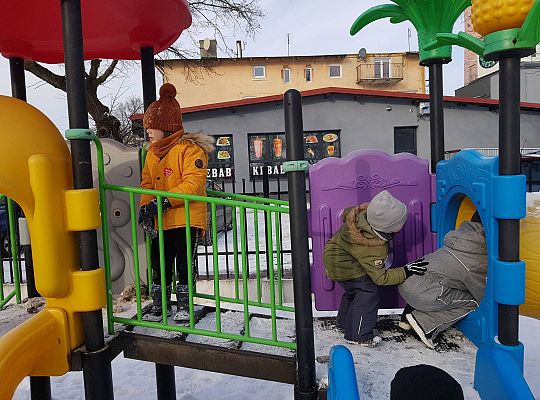 Gr II Lepimy bałwana