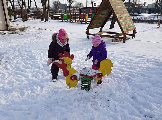 Gr II Lepimy bałwana