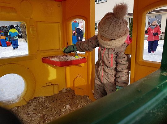 Gr II Lepimy bałwana