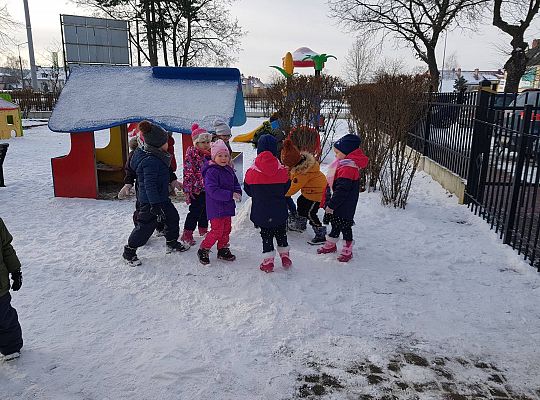 Gr II Lepimy bałwana