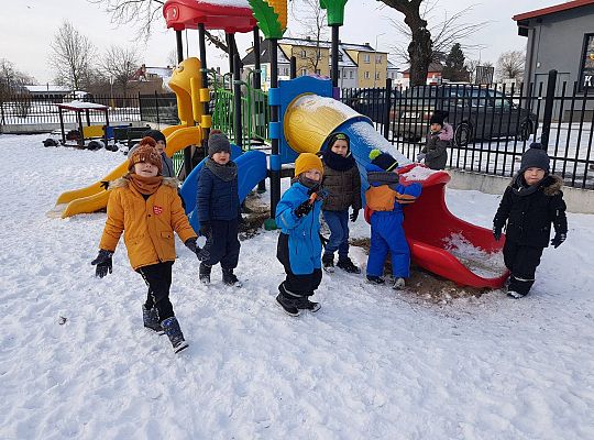 Gr II Lepimy bałwana