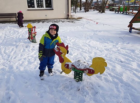 Gr II Lepimy bałwana