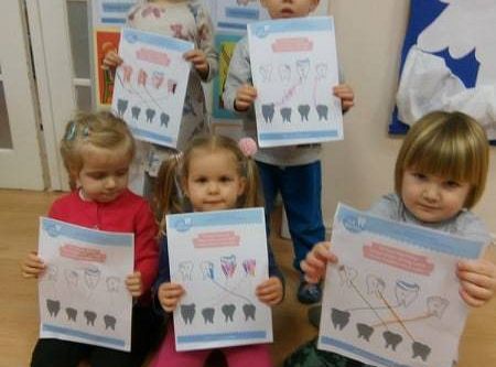 Gr I Przyjaciele Klubu Mleczaka