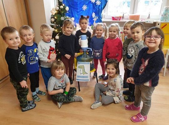 Gr I Przyjaciele Klubu Mleczaka