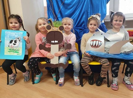 Gr I Przyjaciele Klubu Mleczaka