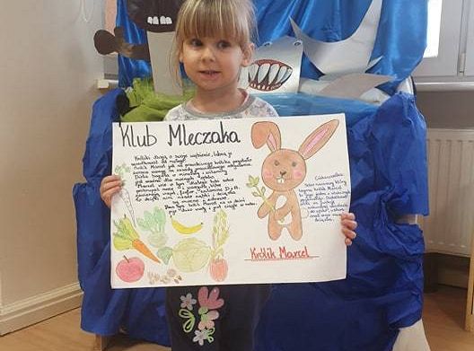 Gr I Przyjaciele Klubu Mleczaka