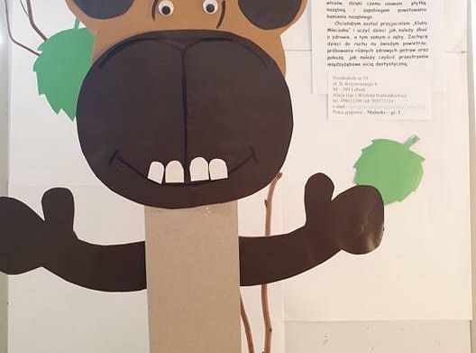 Gr I Przyjaciele Klubu Mleczaka