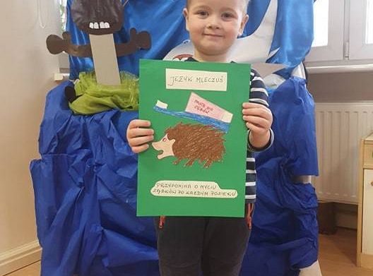 Gr I Przyjaciele Klubu Mleczaka