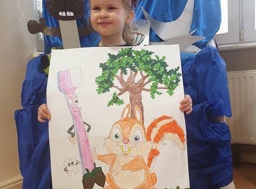 Gr I Przyjaciele Klubu Mleczaka