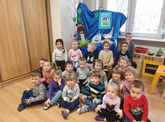 Gr I Przyjaciele Klubu Mleczaka