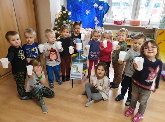 Gr I Przyjaciele Klubu Mleczaka