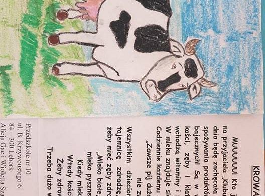 Gr I Przyjaciele Klubu Mleczaka