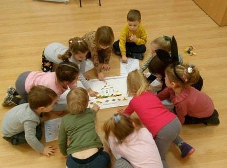 Gr I Przyjaciele Klubu Mleczaka