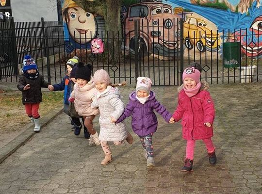 Gr I Przyjaciele Klubu Mleczaka