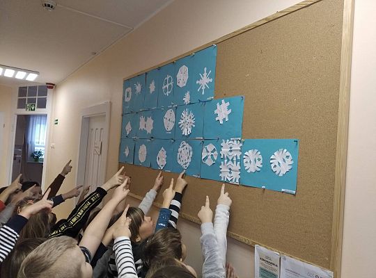 GR III " Zima-kreatywnie"