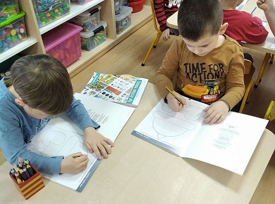 GR III " Zima-kreatywnie"