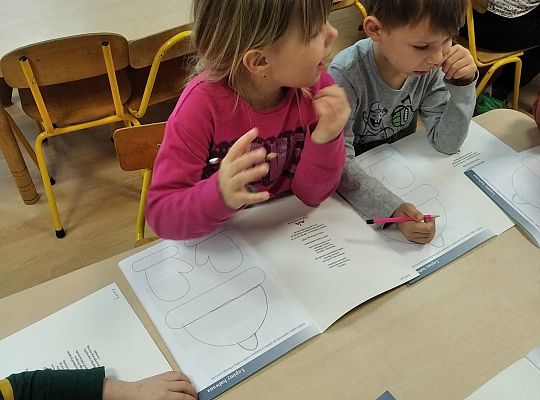 GR III " Zima-kreatywnie"