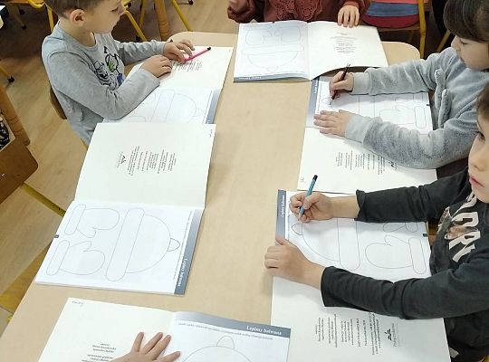 GR III " Zima-kreatywnie"