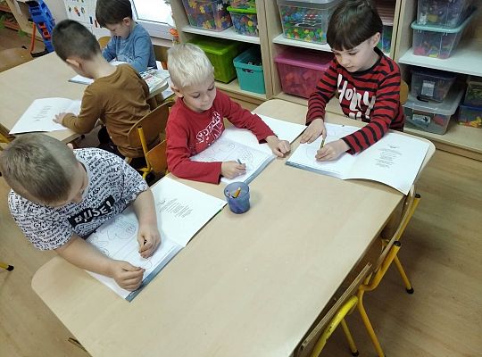 GR III " Zima-kreatywnie"