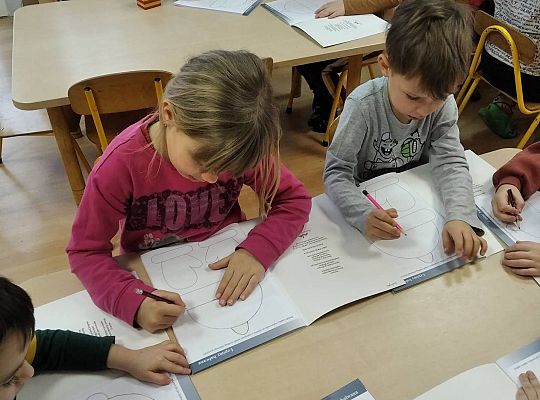 GR III " Zima-kreatywnie"