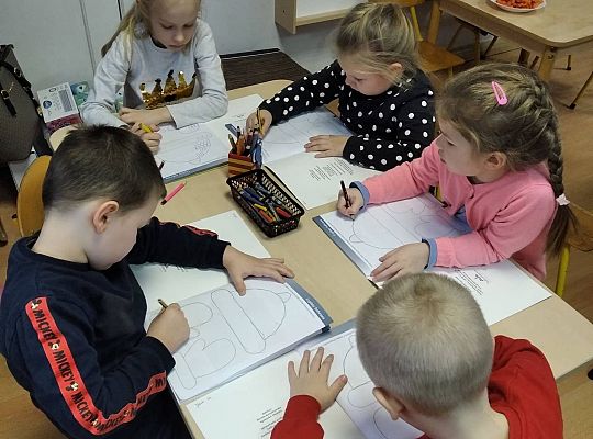 GR III " Zima-kreatywnie"