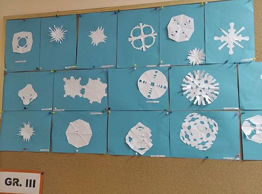 GR III " Zima-kreatywnie"