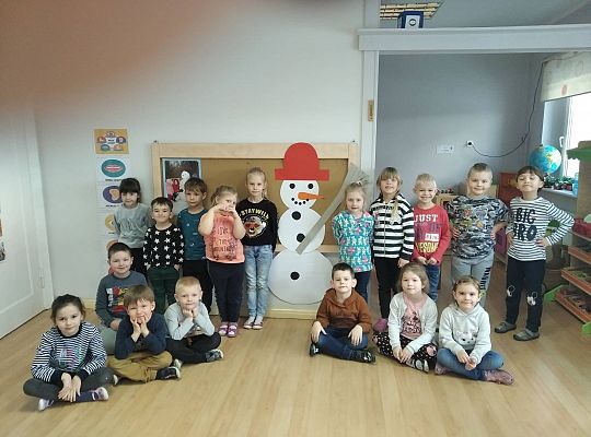 GR III " Zima-kreatywnie"