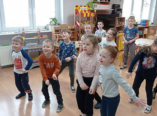 GR IV - Taniec to zdrowie - ZUMBA