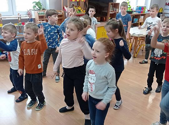 GR IV - Taniec to zdrowie - ZUMBA