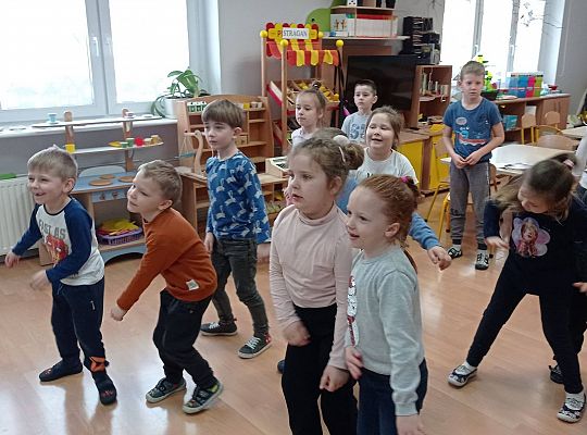 GR IV - Taniec to zdrowie - ZUMBA