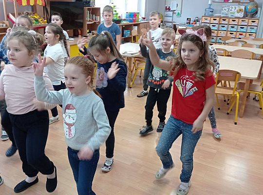 GR IV - Taniec to zdrowie - ZUMBA