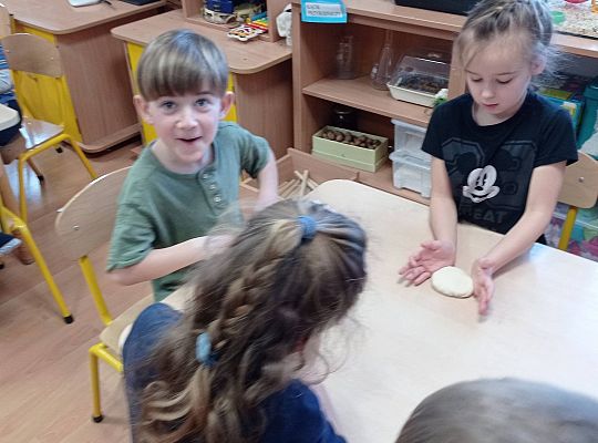 Serduszka z masy solnej dla Laury Paczuły