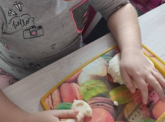 Serduszka z masy solnej dla Laury Paczuły