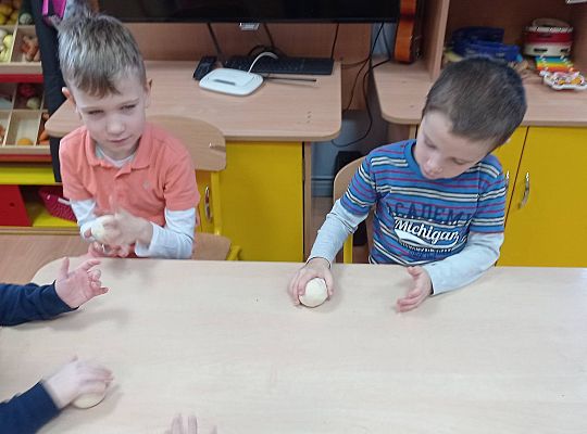 Serduszka z masy solnej dla Laury Paczuły