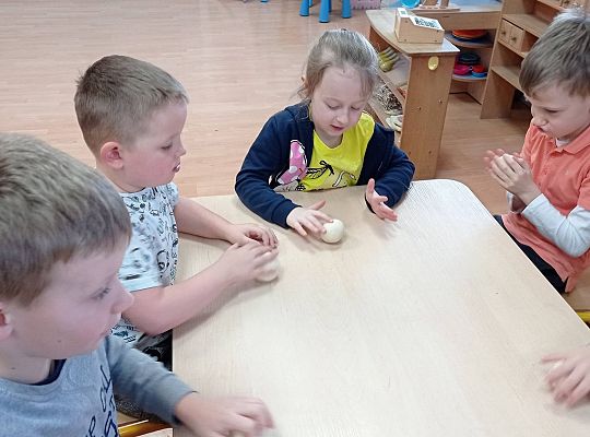 Serduszka z masy solnej dla Laury Paczuły