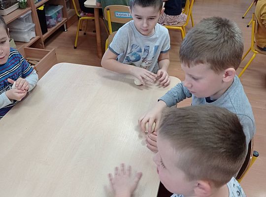 Serduszka z masy solnej dla Laury Paczuły