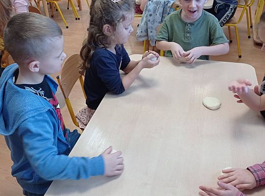 Serduszka z masy solnej dla Laury Paczuły