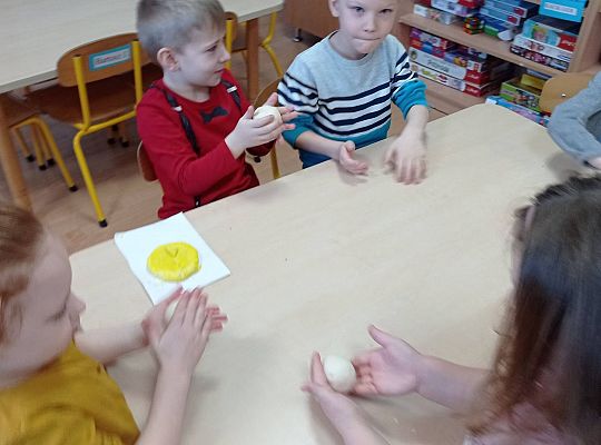 Serduszka z masy solnej dla Laury Paczuły