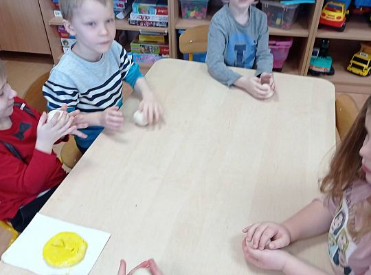 Serduszka z masy solnej dla Laury Paczuły