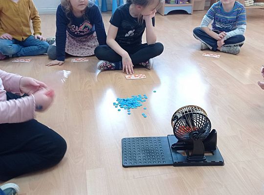 GR IV "No to BINGO" oraz "Prawy do lewego"