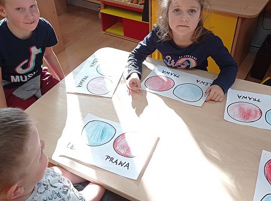 GR IV "No to BINGO" oraz "Prawy do lewego"