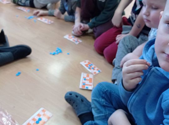 GR IV "No to BINGO" oraz "Prawy do lewego"