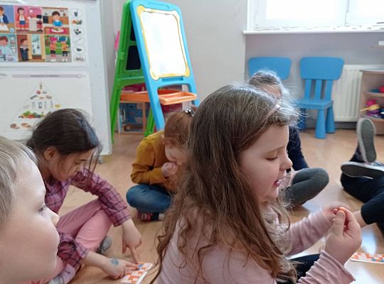 GR IV "No to BINGO" oraz "Prawy do lewego"