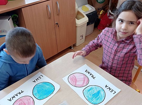 GR IV "No to BINGO" oraz "Prawy do lewego"