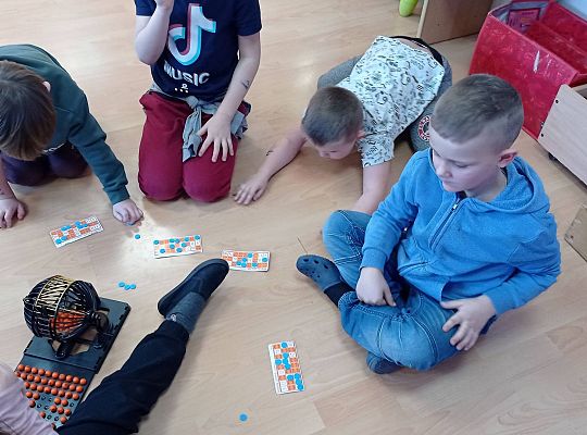 GR IV "No to BINGO" oraz "Prawy do lewego"