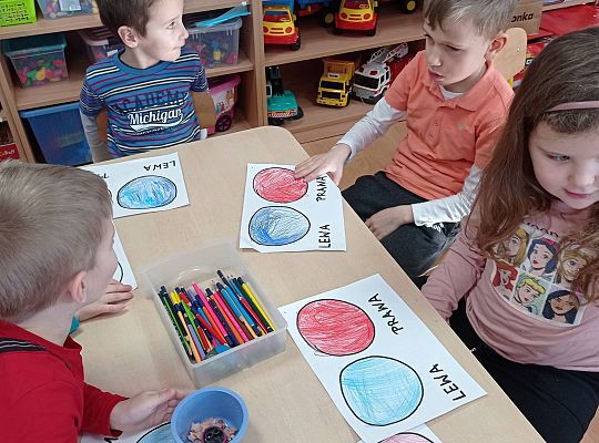 GR IV "No to BINGO" oraz "Prawy do lewego"