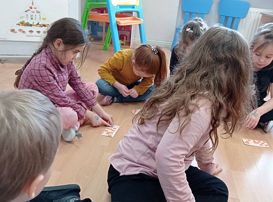 GR IV "No to BINGO" oraz "Prawy do lewego"