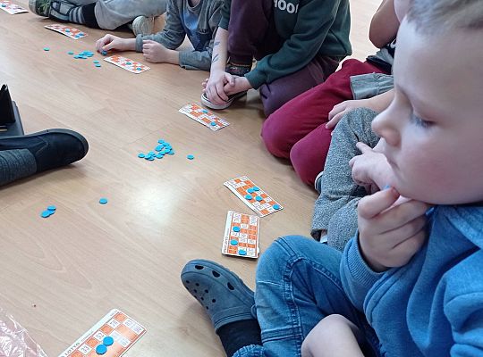 GR IV "No to BINGO" oraz "Prawy do lewego"