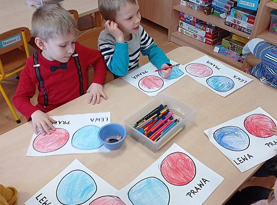 GR IV "No to BINGO" oraz "Prawy do lewego"