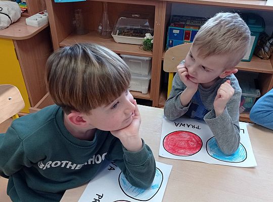 GR IV "No to BINGO" oraz "Prawy do lewego"